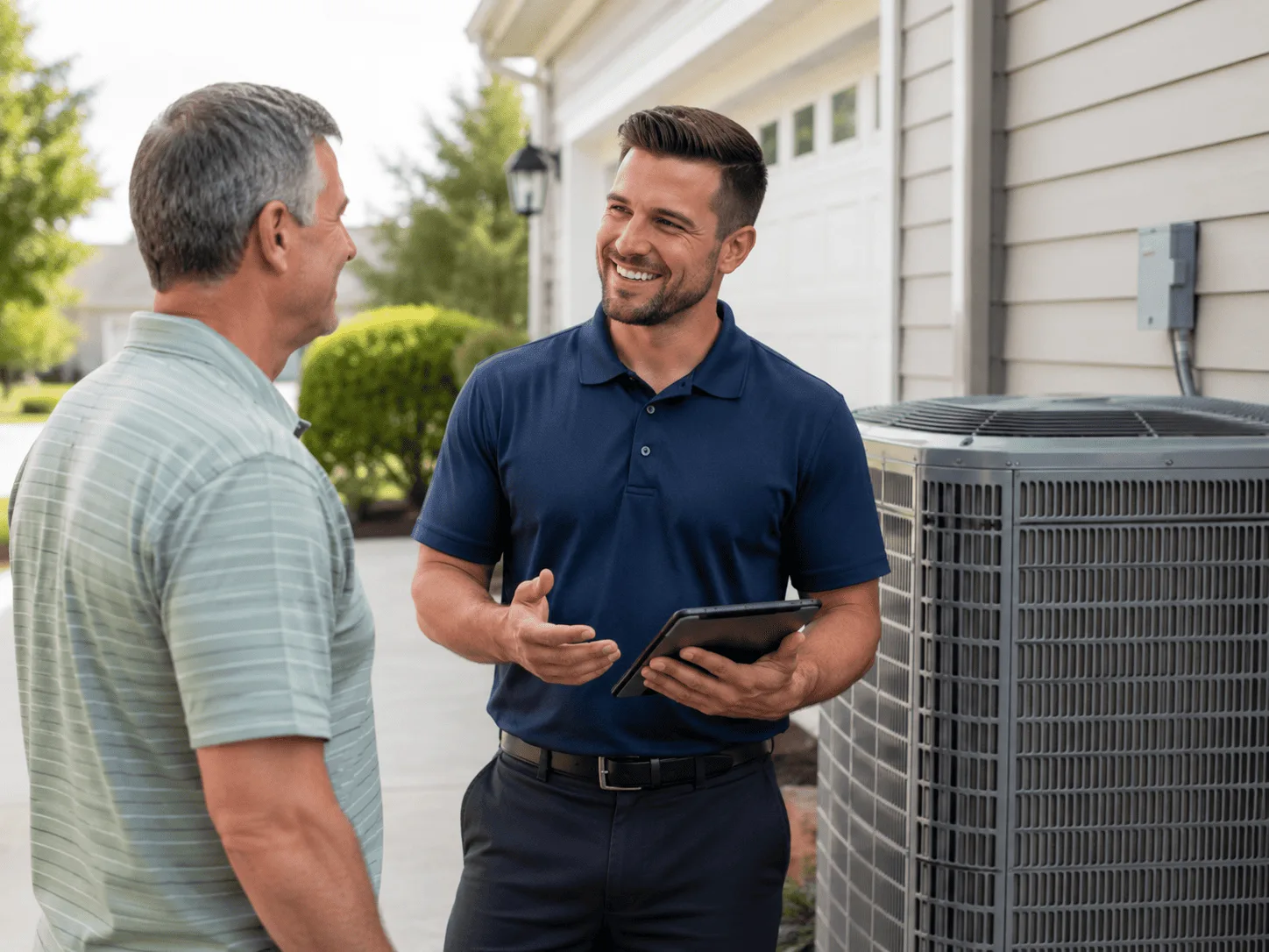 Heat Pump Installation Peru, IA FAQs
