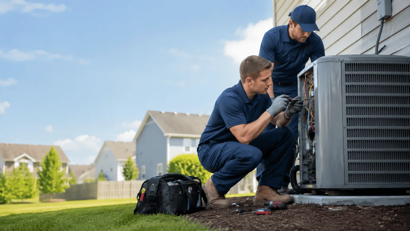 Heat Pump Installation in Peru, IA near me